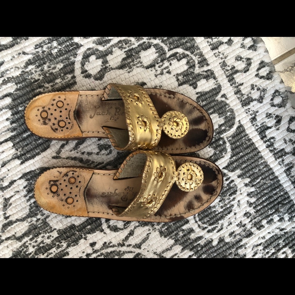 Authentic Jack Rogers